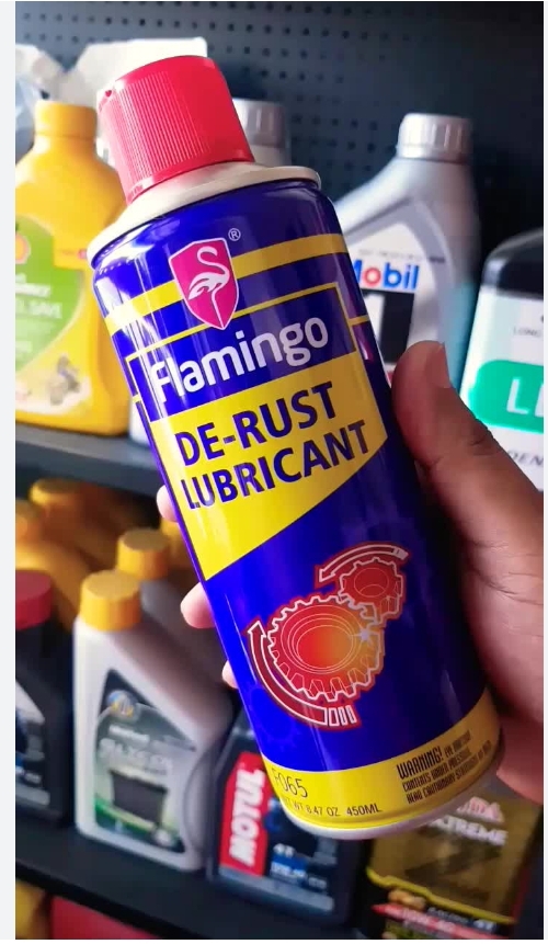 flamingo 450 ml de rust lubricant spray