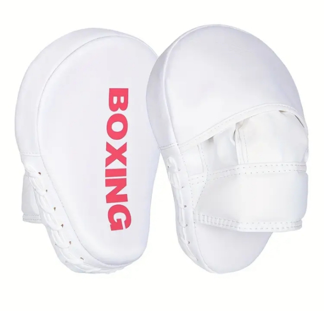 1 PC boxing hand target, scattering fighting kickboxing target pad, muaythai reaction speed training equipment, martial arts MMA , takwando target pads