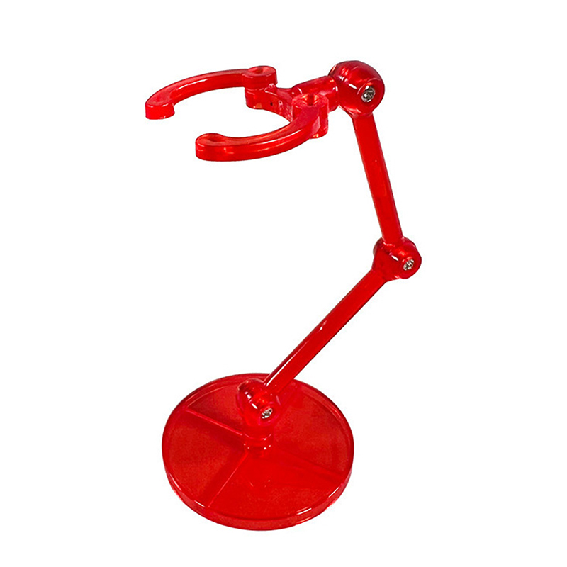 1PC Doll Stands Action Figure Base Suitable Display Stand Bracket For HG/RG 1/144 SHF Robot Model Effect Stage Act Suit