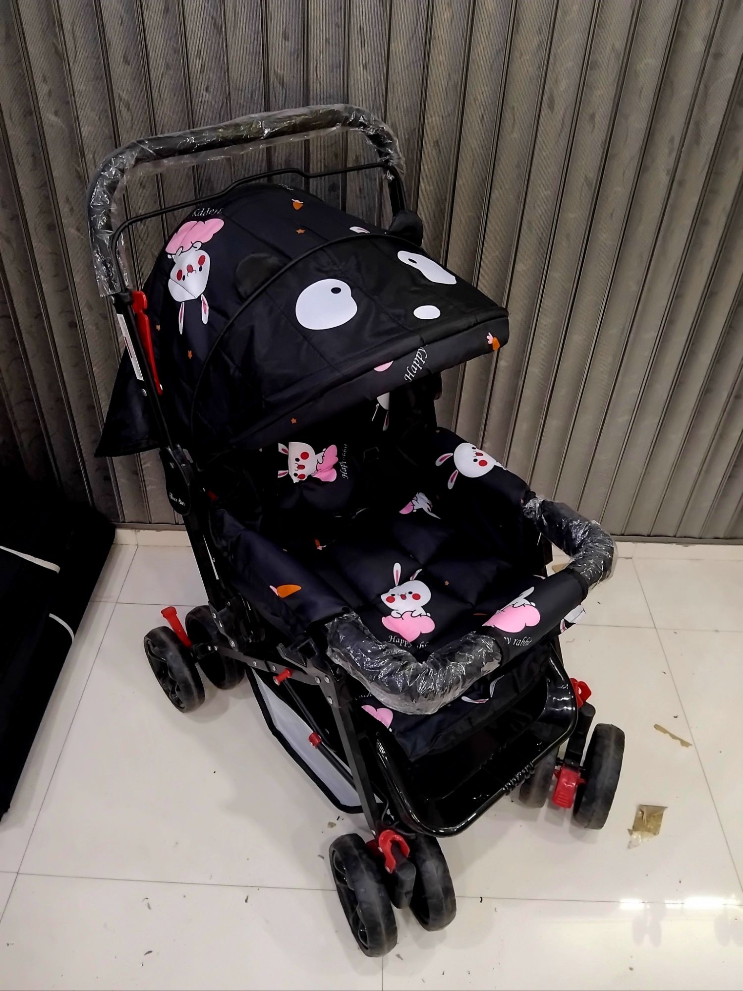 BABY PRAM BIG SIZE