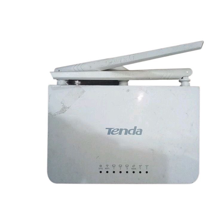 Tenda F3 use wifi