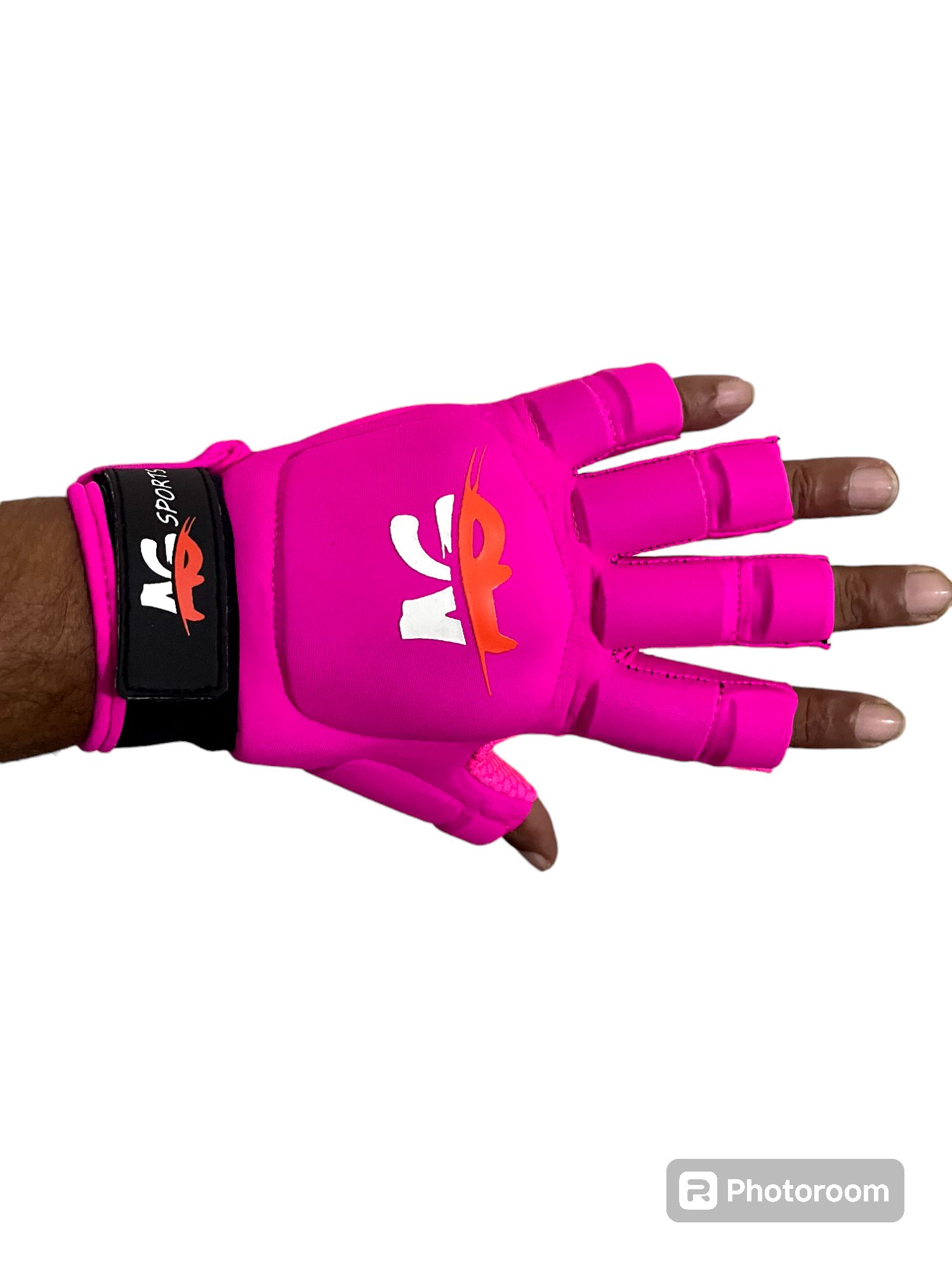 field hockey left hand glove