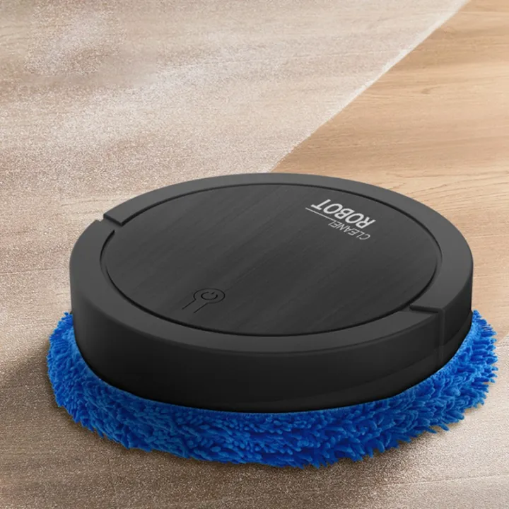 Intelligent Sweeping Robot Wet and Dry Mopping machine Rechargeable Mopping Mopping machines Household Robot