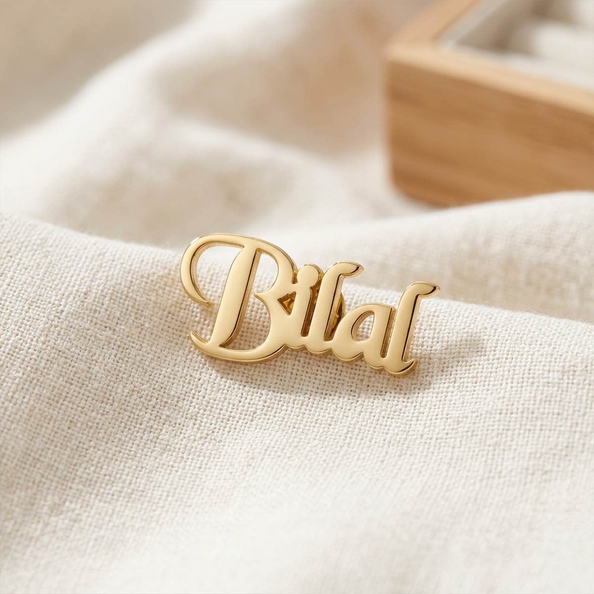 Customize Name Cufflinks, Customize Name Studs, Personalized Name Cufflinks, Cufflinks For Men with Name With Box Packing