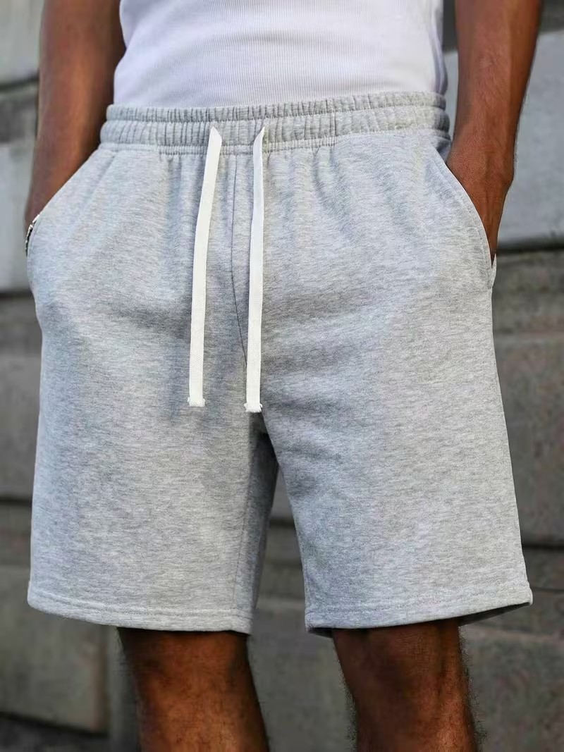 Men's Soft Cotton Lounge Shorts