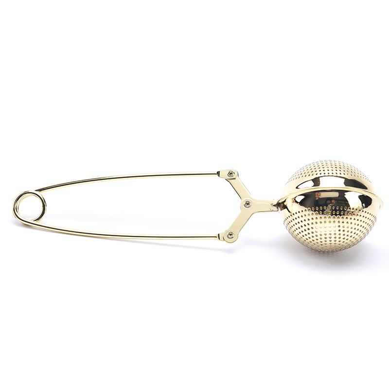 Tea Infuser Stainless Steel Sphere Mesh Tea Strainer Coffee Herb Spice ...