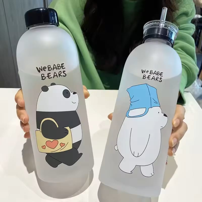 Panda Bear Cup 1000ml