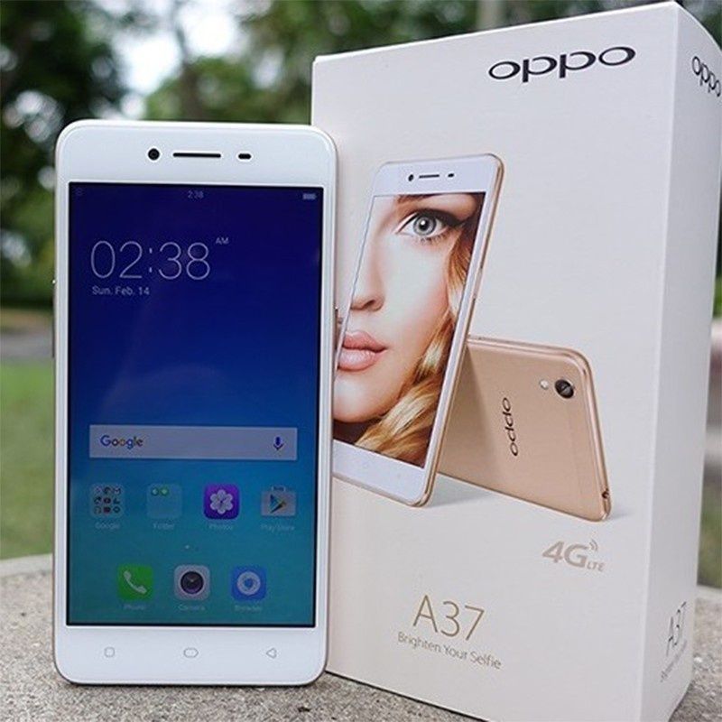 oppo a37 4gb