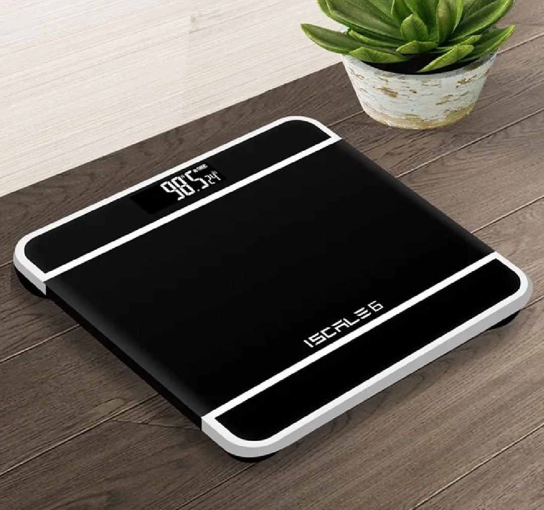 180kgs Electronic Weighing Scales LED Digital Display Weight Floor Smart scale Balance Body Household Bathrooms scale scalage 180KG Analog Digital Weight Machine Senior Mechanical Scales 1080 Weight Scale Analog Body Weight Machine Bathroom scale