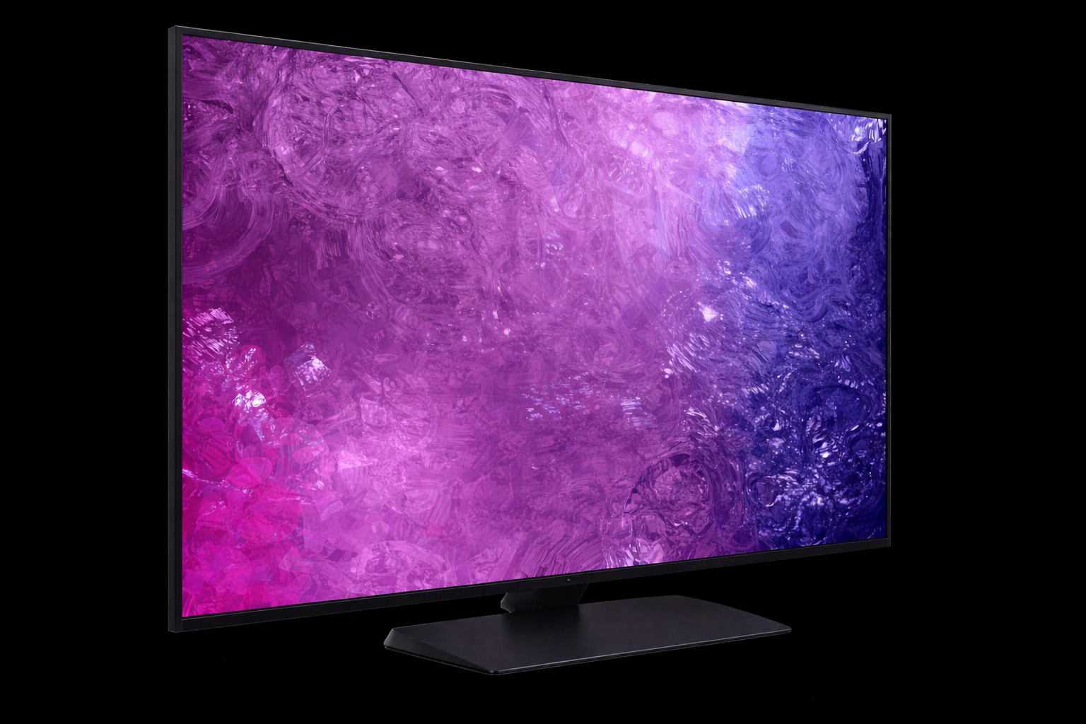 Premium televisions collection Samsung Neo QLED LG OLED Sony Bravia TCL Hisense