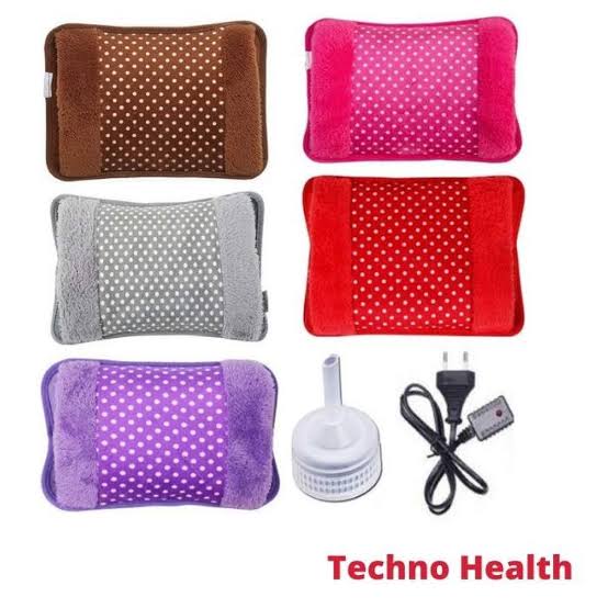 Electric Hot Water Bag - Water Heater | Daraz.com.bd