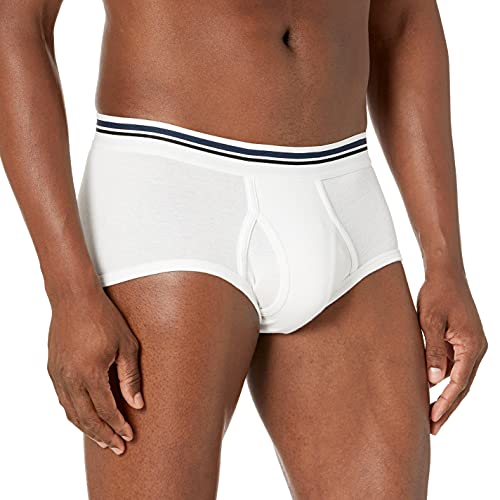 best quality White Cotton underwear For men/ Pack of 1