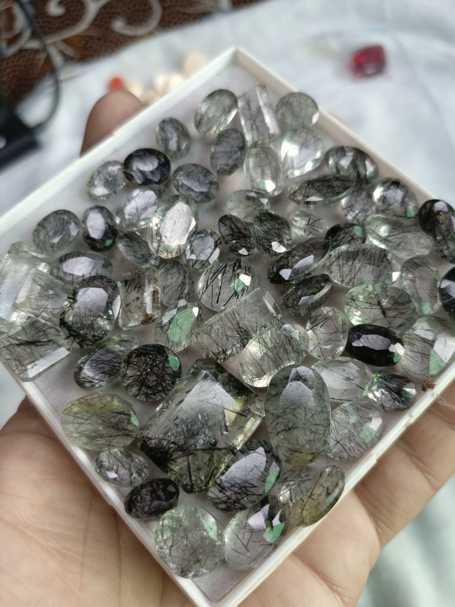 Moh e Najaf high-quality 100% natural original stone
Stone/Gemstone/Moh e Najaf Stone/Moh e Najaf Gemstone
۔