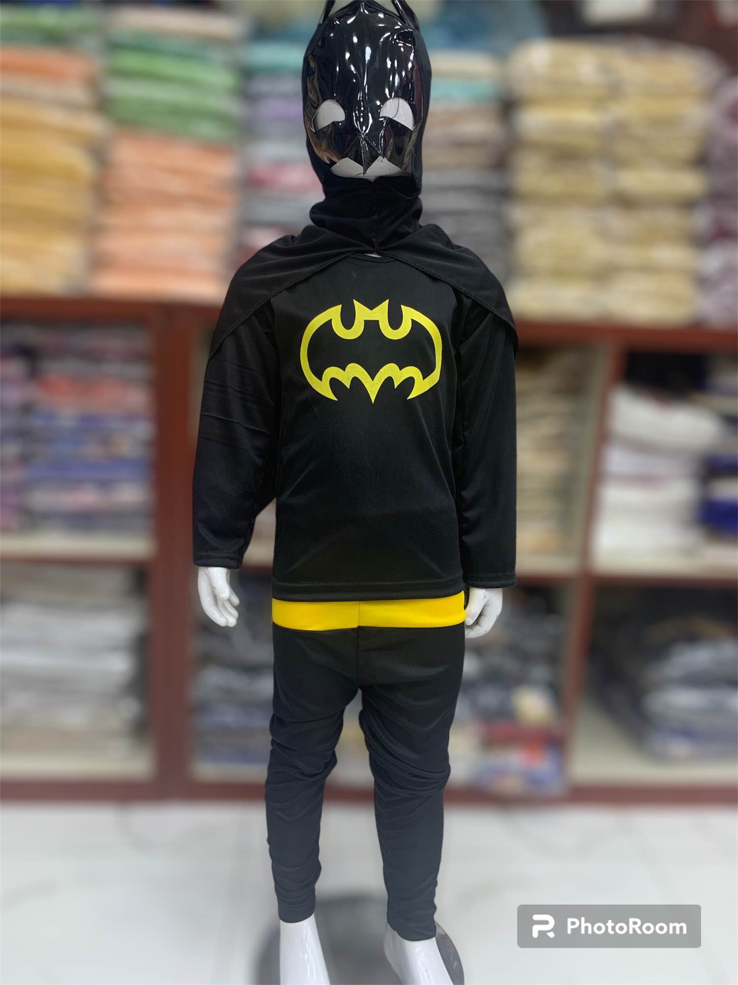 Complete Batman Costume