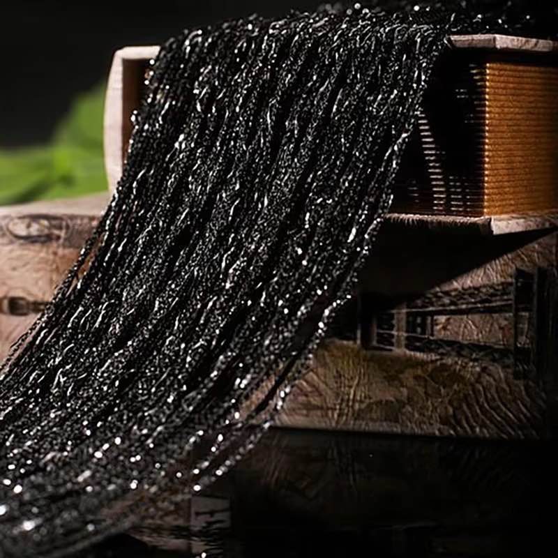 200x100 cm Luxury Crystal Curtain Flash Line Shiny Tassel String Door Curtain Window Room Divider Home Decoration cortinas
