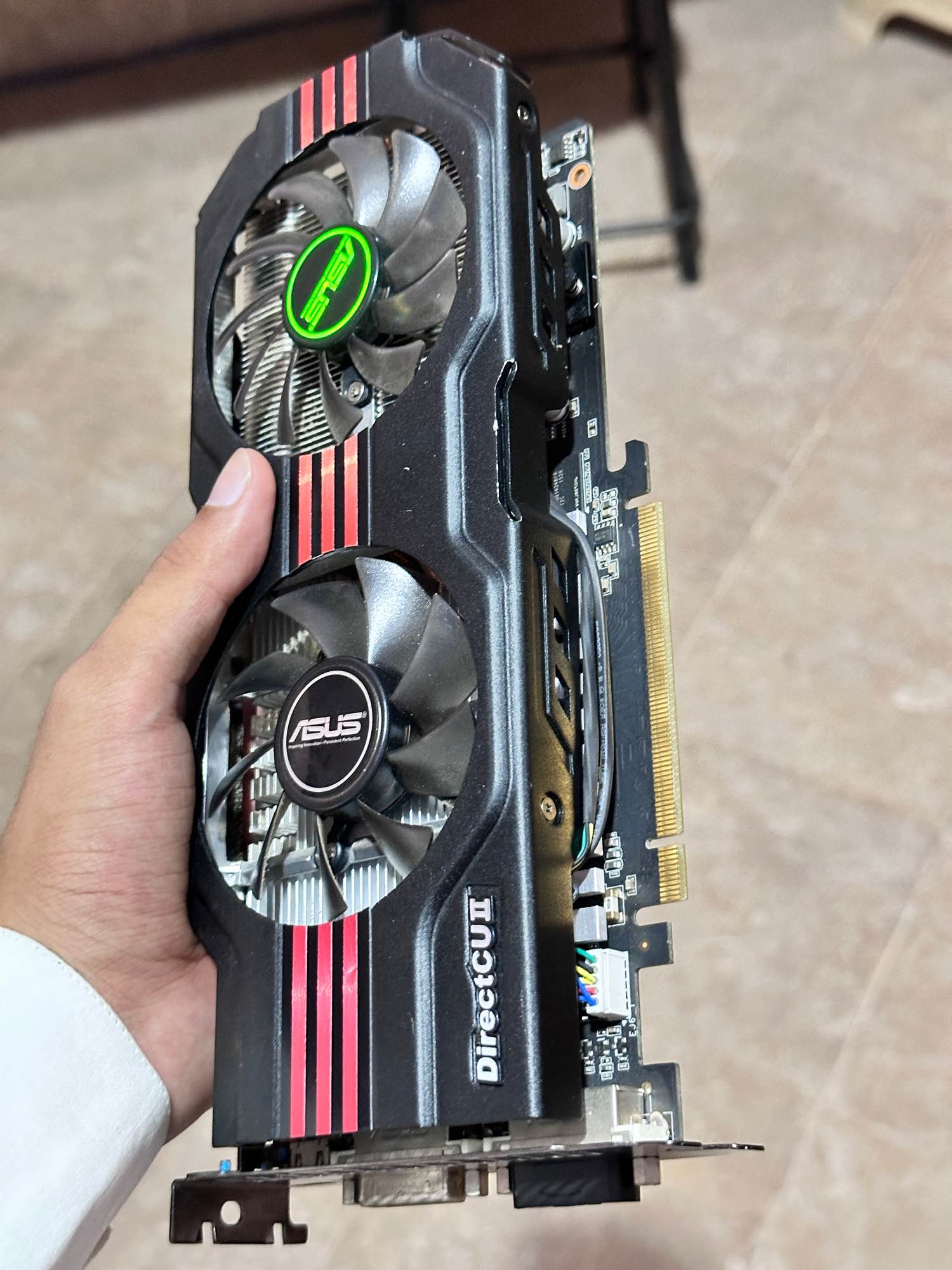 Asus Geforce Nvidia Geforce Gtx 560 Ti Precio Nvidia Asus GTX 560