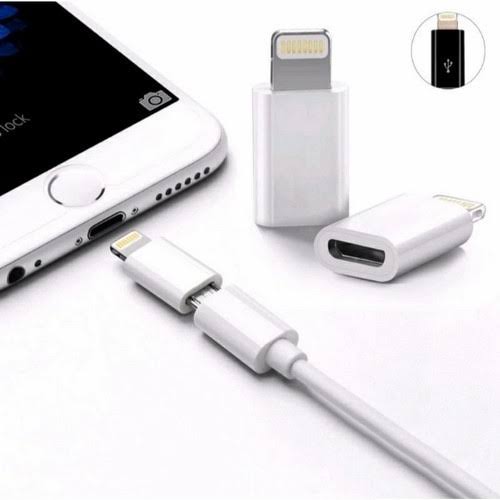 Type C To lighting adaptor or converter..