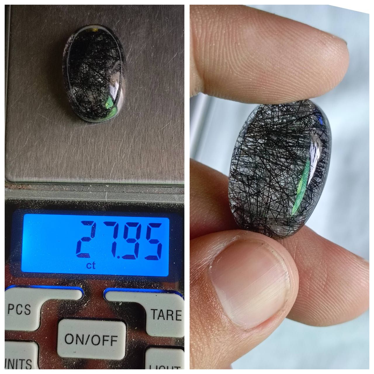 Moh e Najaf high-quality 100% natural original stone
Stone/Gemstone/Moh e Najaf Stone/Moh e Najaf Gemstone
۔
