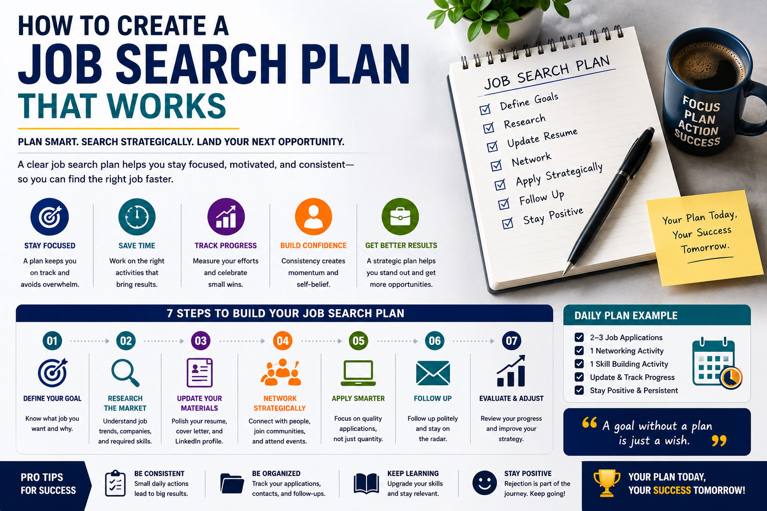 Job Search Plan
