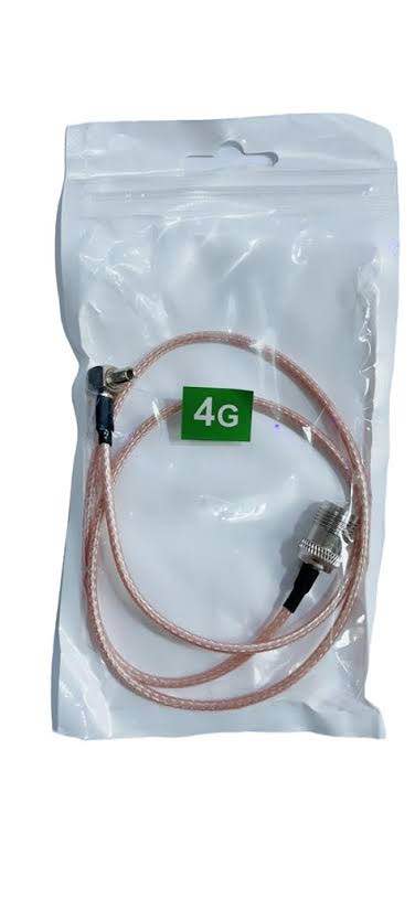 TS9 & SMA Connector for 4G/5G LTE Routers and Modems | Huawei Compatible Antenna Connector | High Quality Signal Adapter