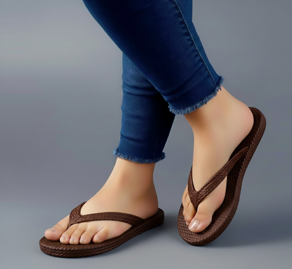 Buy Casual FlipFlop Slippers For Women Best Quality  Rubber House Slippers For ladies