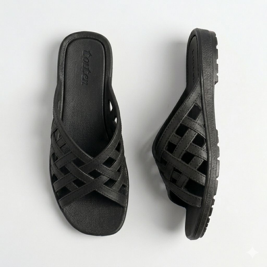 Women Beautiful Design Flip Flops Casual House Slippers for Women