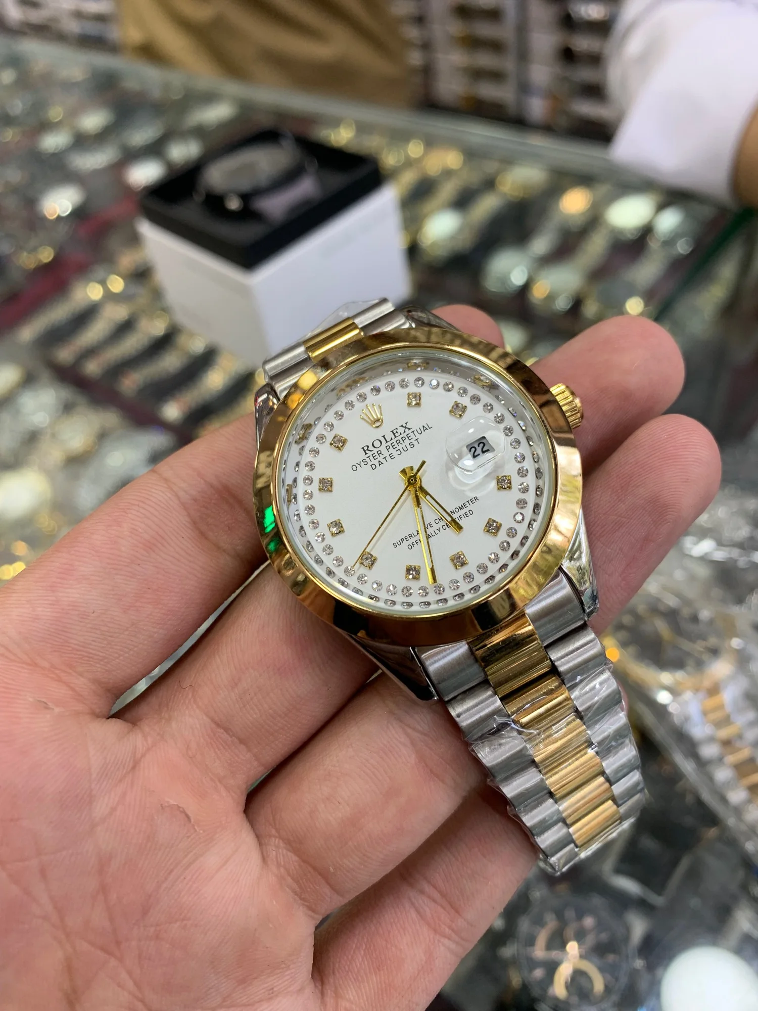 Daraz sale rolex watches