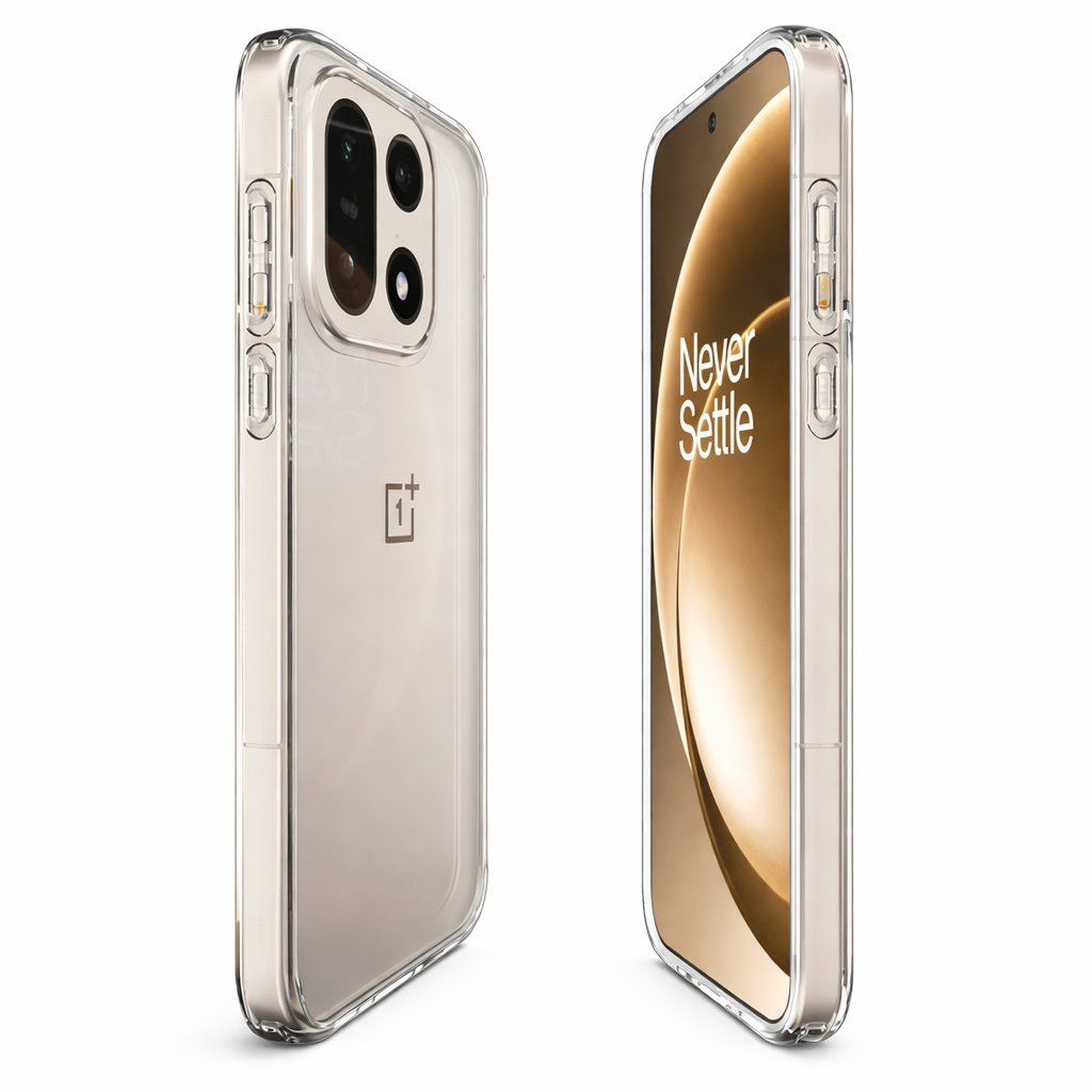OnePlus 15 Clear Case – Show Your Phone’s Original Look ✨