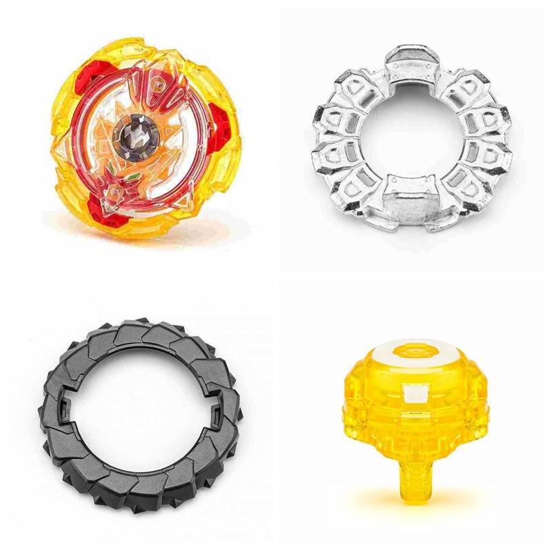 HOT! 2026 Burst Gyro Brand Spinning Tops Battle Gyroscope Collection  for Kids