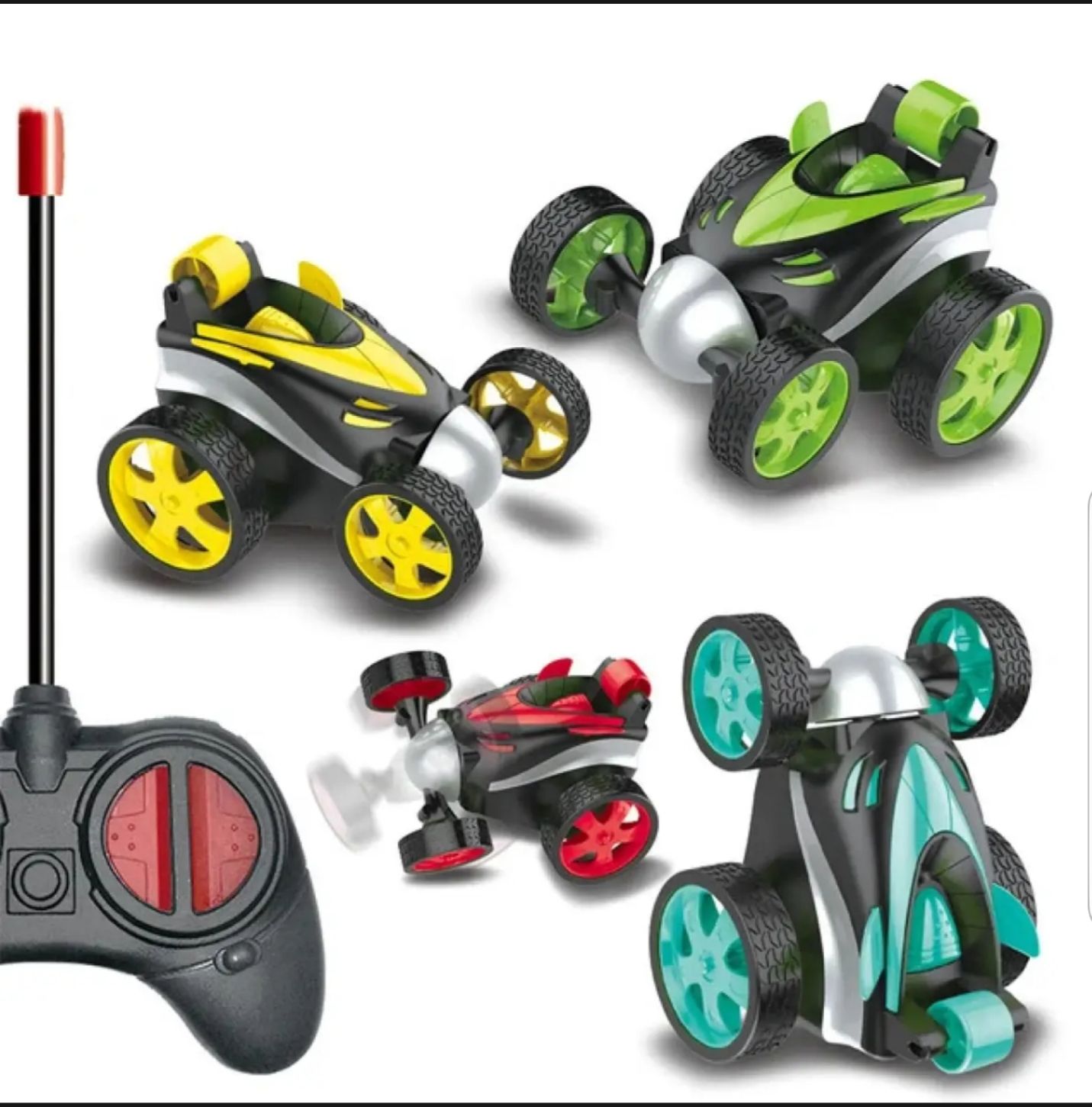 Remote control stunts Car For kid Rechargeable Remote control Stunt Car Best Gift For Kids
