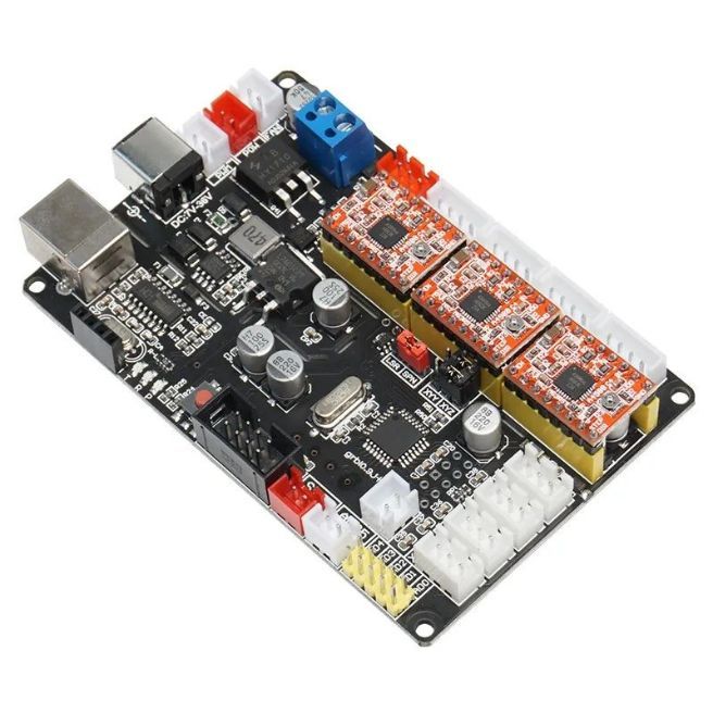 Laser Machine Control Board GRBL Arduino Cnc Controller Ttl, 53% OFF