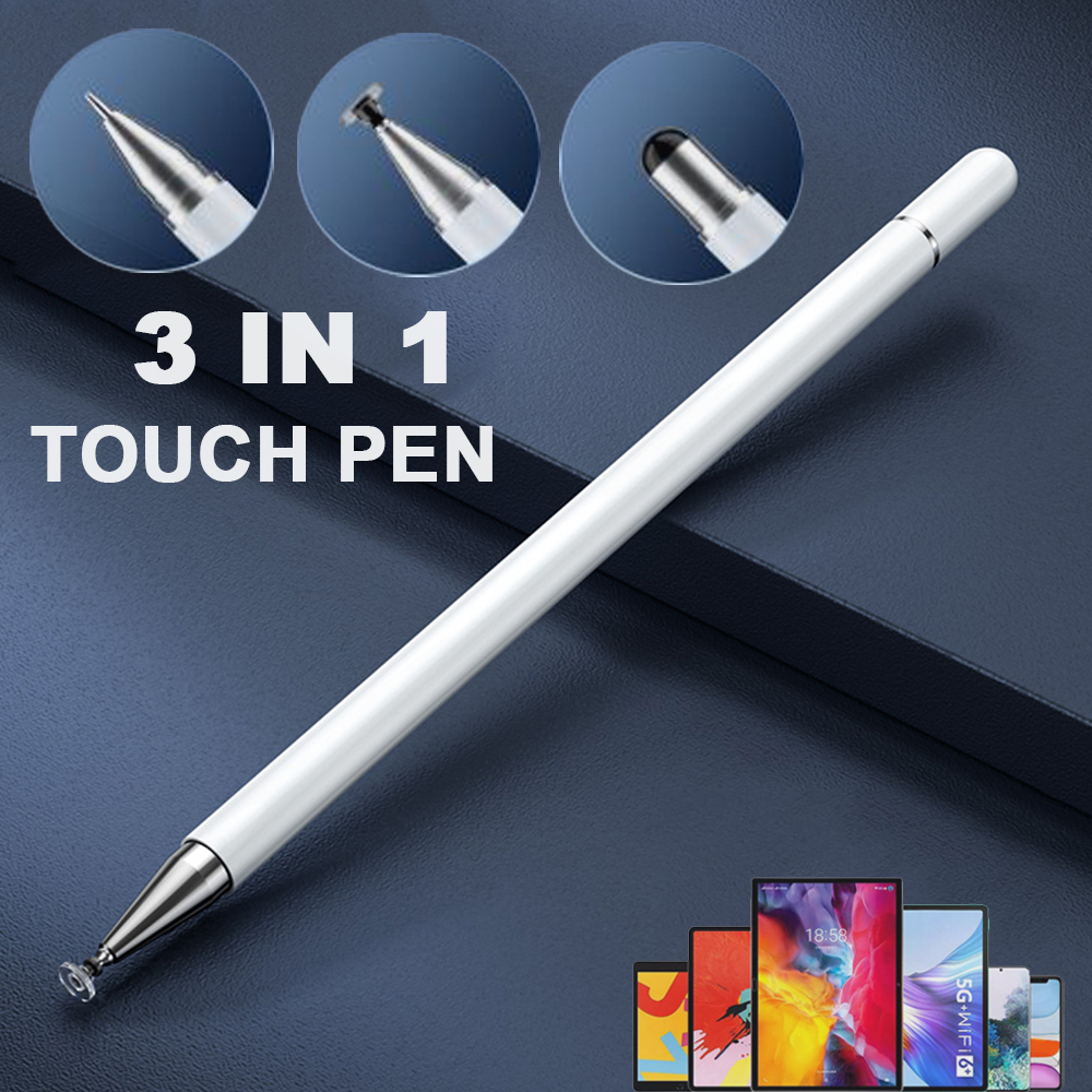 Digital Pen For Touch Pen Phone In Stylus Pen For IOS Android Touch Pen  Drawing Capacitive