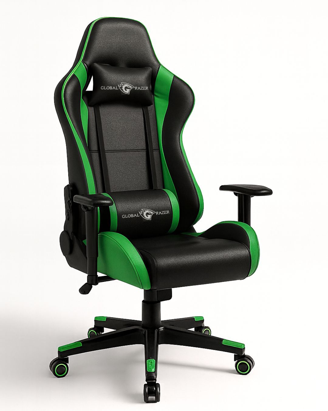 2D Boss Chair, Ergonomic Gaming and Office Chairs, Executive Computer Seating, Study and Workstation Chairs, Laptop Use, Versatile Dining and Side Seating