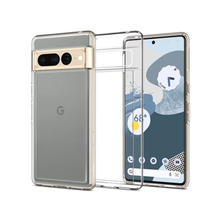Google Pixel All Models 10 pro xl/9 pro xl/9 pro/9/8 pro/8/7 pro/7/6 pro/6 High Quality Tpu Transparent 1.5 mm case/Back Cover