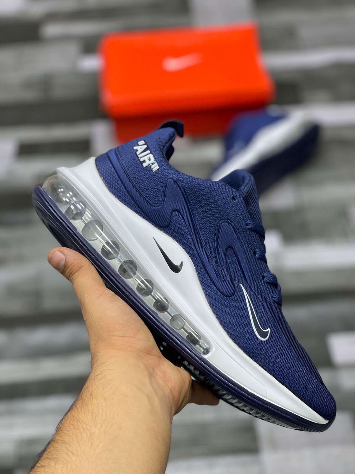 air max 720 womens blue