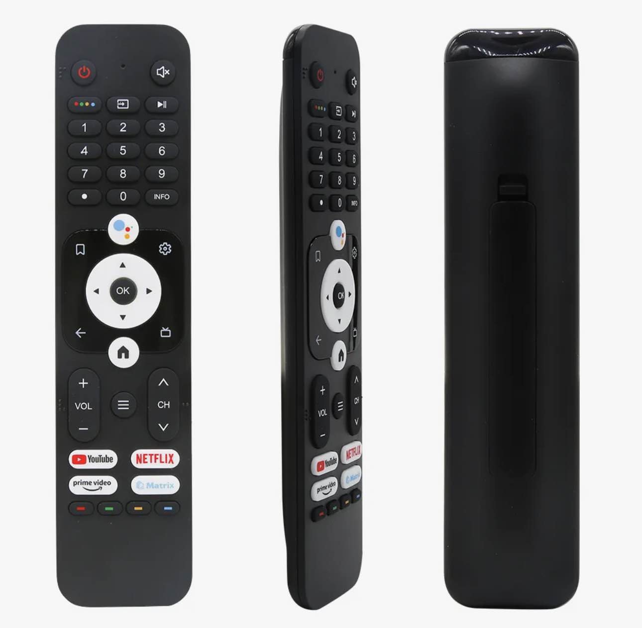 Haier Smart Android LCD & LED TV Remote Control | Best Quality | Without Voice Command