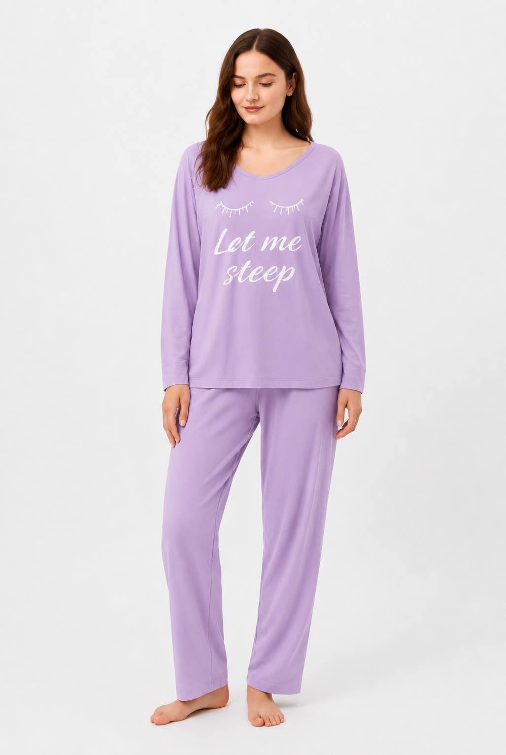 Night suit Night wear Sleeping dress sleeping wear sleeping suit pajama set half sleeves stylish for women/girl