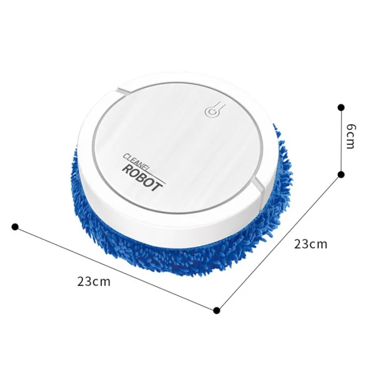 Intelligent Sweeping Robot Wet and Dry Mopping machine Rechargeable Mopping Mopping machines Household Robot