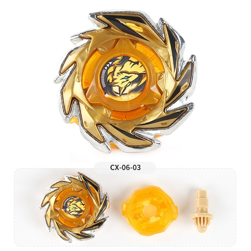 Flame Solong4u Spinning Tops Gyro without Launcher, Holiday 