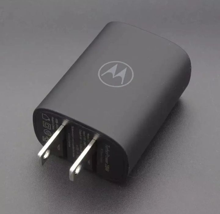 motorola turbo charger 20w