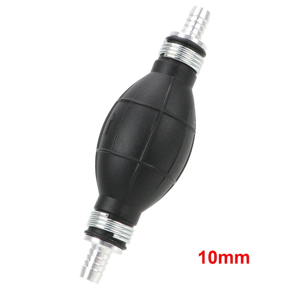 6mm 8mm 10mm 12mm Line Hand Primer Bulb All Fuels Length Used Rubber ...