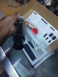 WIRELESS CHARGEABLE MICROPHONE FOR MOBILE