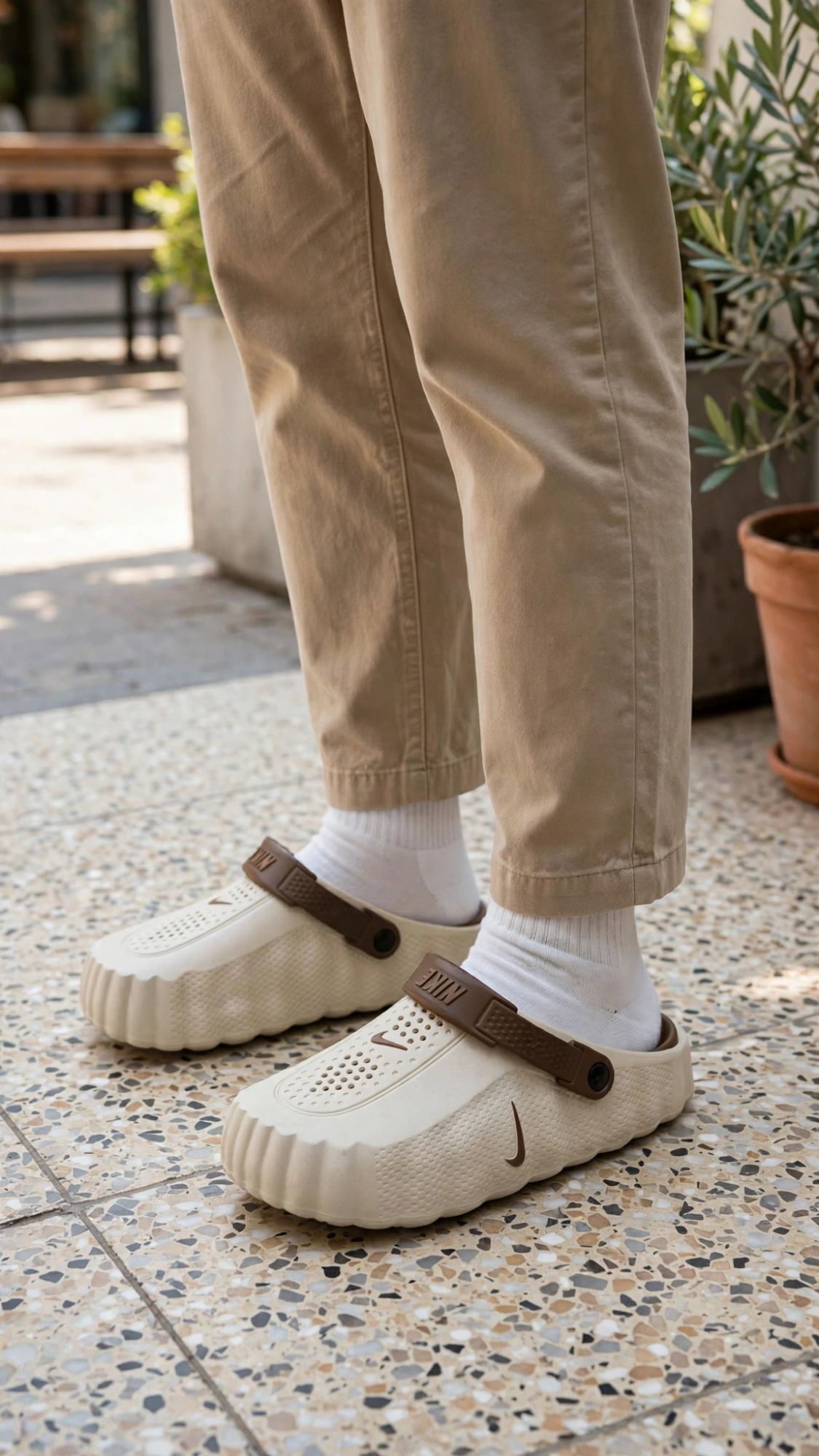 Calm Mens Mules & Clogs Best Stylish New EVA Comfort Crocks & Clogs