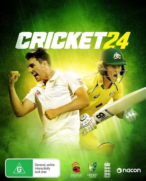Cricket 24 for pc and laptop
