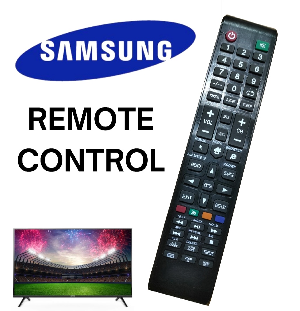 Samsung Computer Monitor Remote Control Samsung LED LCD TV Remote Control Remote for SAMSUNG china and Malaysia ...