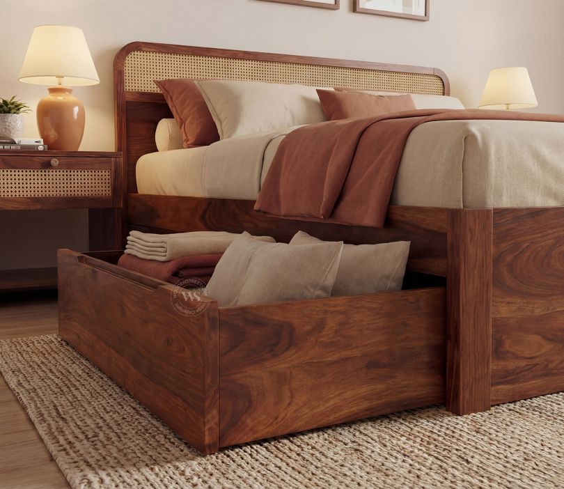 King Bed