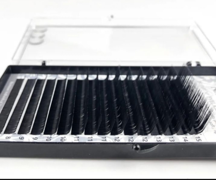 Professional Eyelash 16 Rows Individual Volume Mink fan Synthetic Soft for Eyelash Extensions