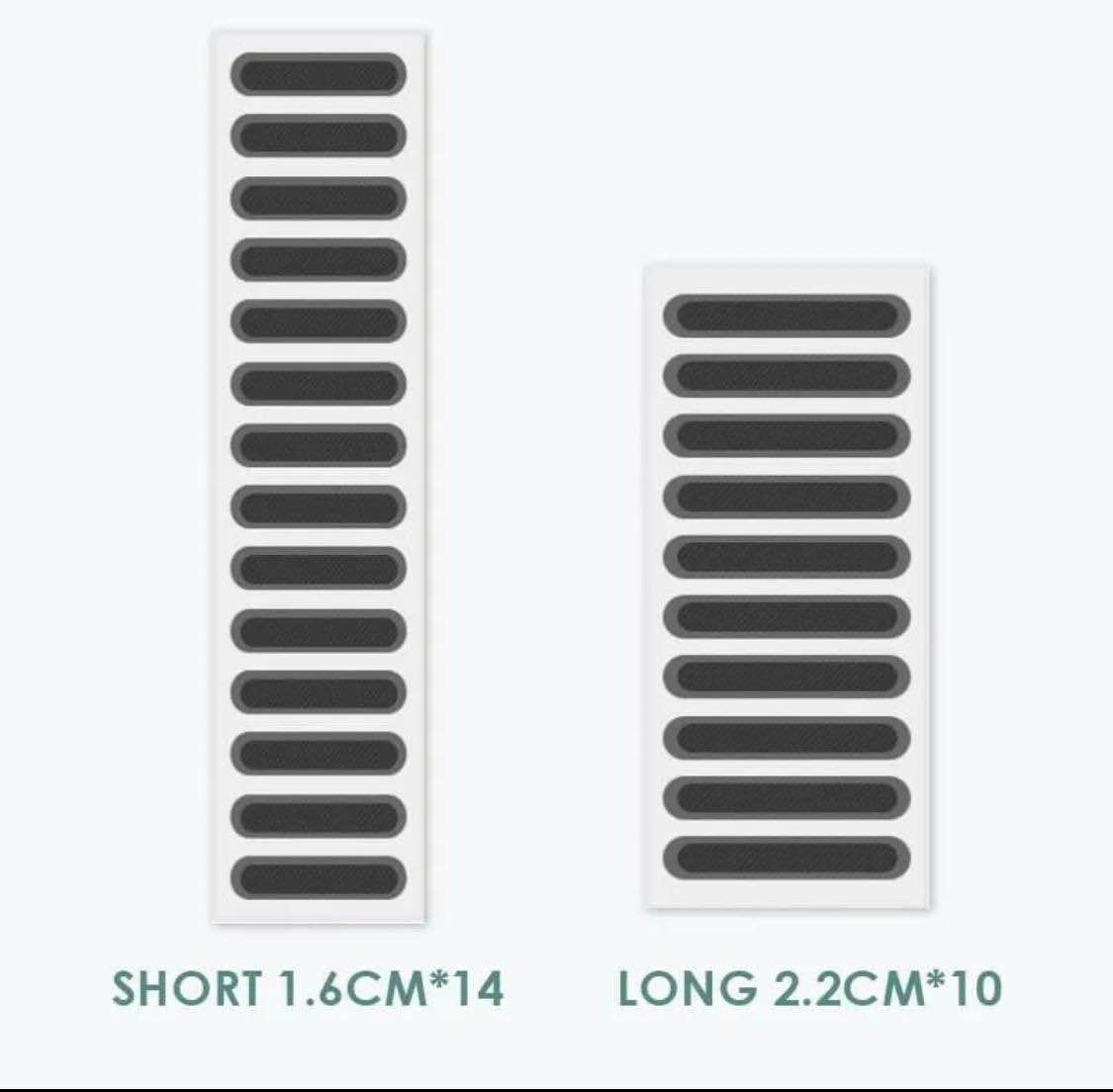 10PCS Universal Mobile Phone Dustproof Net Stickers for Speaker Earpiece Protection
