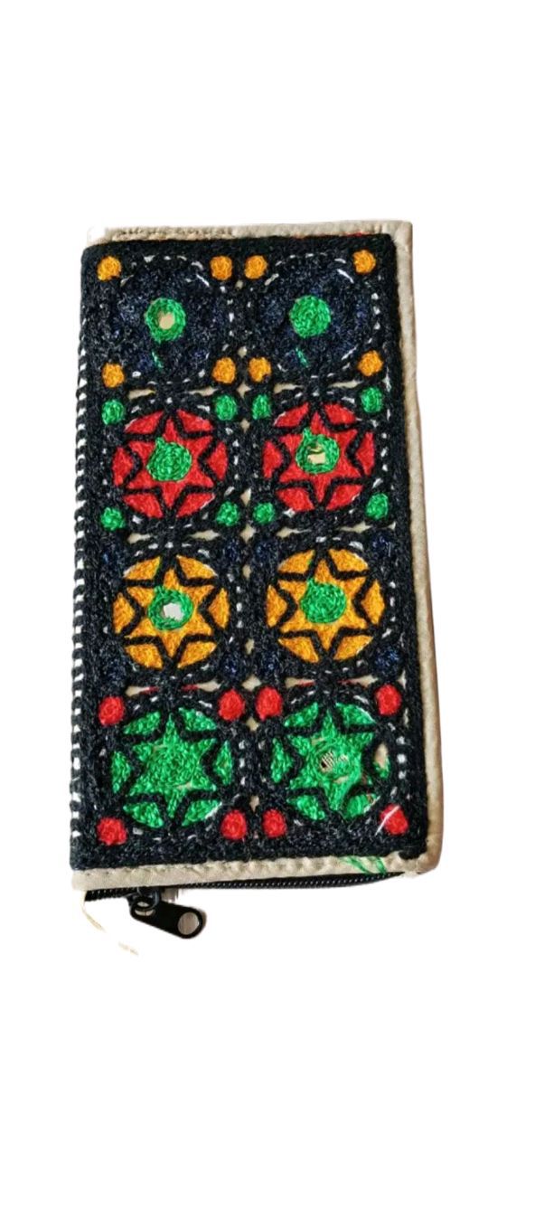 Handmade purse for girls
