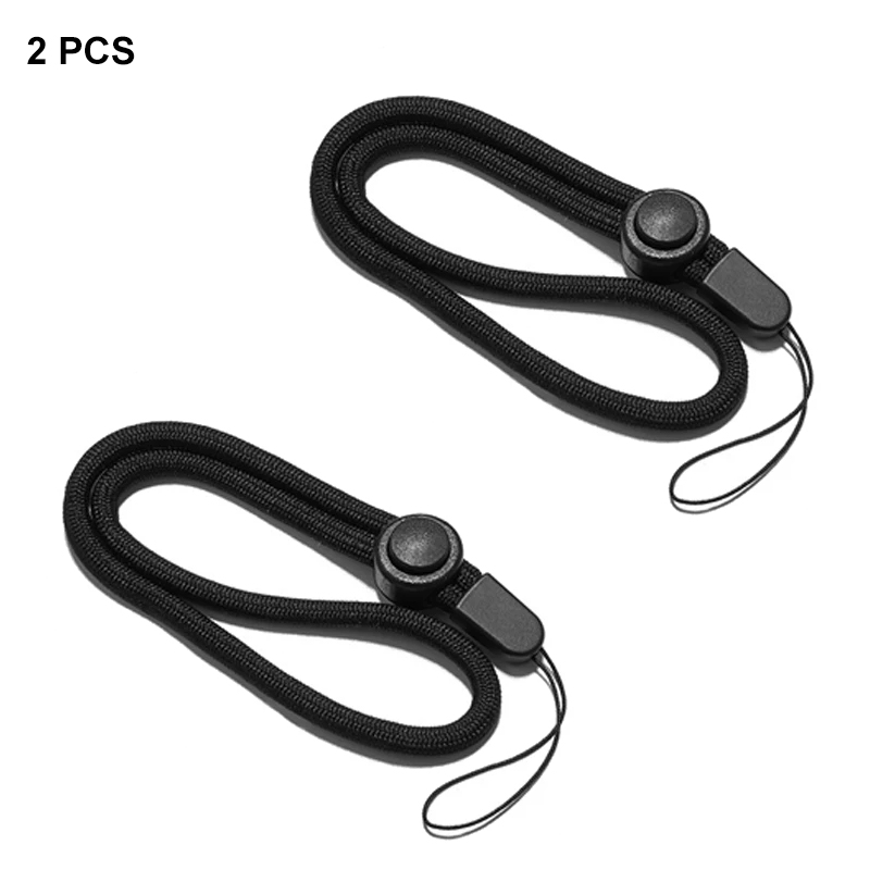 Hand Wrist Strap Lanyard Adjustable Nylon Hand Straps for GoPro Hero Action Camera Keys Keychain Phone USB Flash Drive Wallet